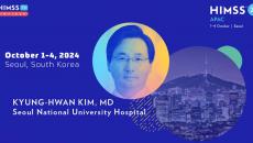 Dr Kyung-Hwan Kim at Seoul National University Hospital_Seoul skyline Photo by SeanPavonePhoto/iStock/Getty Images Plus